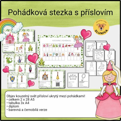 pohadkova stezka titul