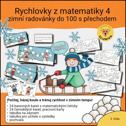 rychlovky z matematiky ctyri zimni radovanky titul