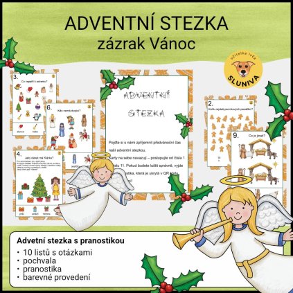 adventni stezka titul