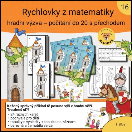 rychlovky 16 matematika titul