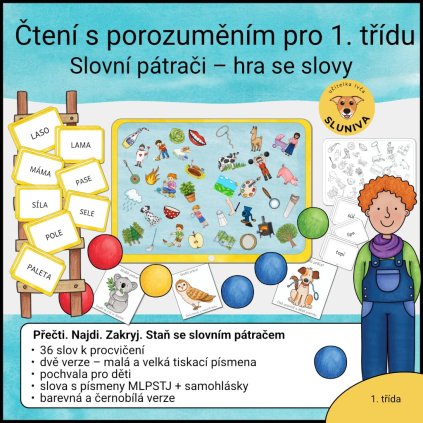 cteni s porozumenim patrraci titul