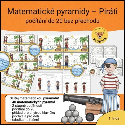 titul pirati pyrmidy do 20