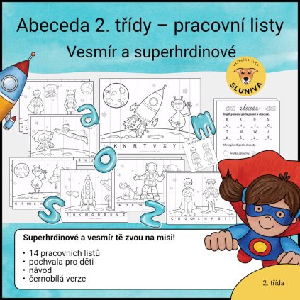 ABECEDA TITUL VESMIR