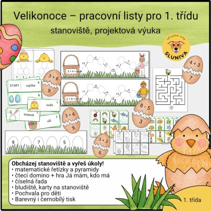titul velikonoce 1