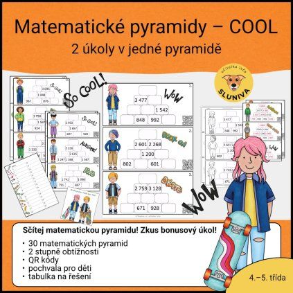 titul cool pyramidy