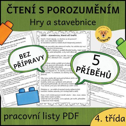 cteni 4 trida titul hry