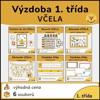 vyzdoba vcela