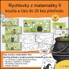 Rychlovky z matematiky 9 - kouzla a čáry do 20 bez přechodu