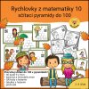 Rychlovky z matematiky 10 - sčítací pyramidy