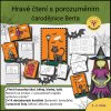 Hravé čtení s porozuměním - čarodějnice Berta