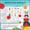vyjmenovana slova po p titul