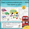 cteni s porozumenim autobus titul