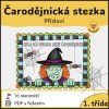 Čarodějnická stezka – přísloví (počítání do 20)