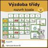 titul rozvrh