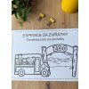 Čtení – expedice za zvířátky