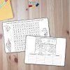 Léto – pracovní listy pro 2. třídu