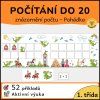 titulka pohadka tabulka