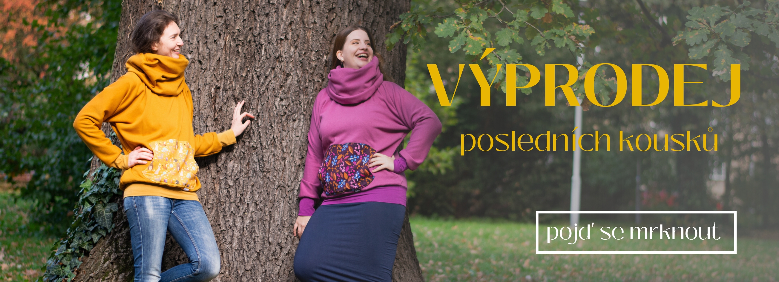 Výprodej posledních kousků