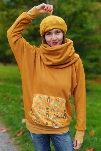 dámská mikina