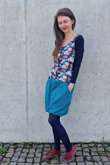 sukně Statečná žena