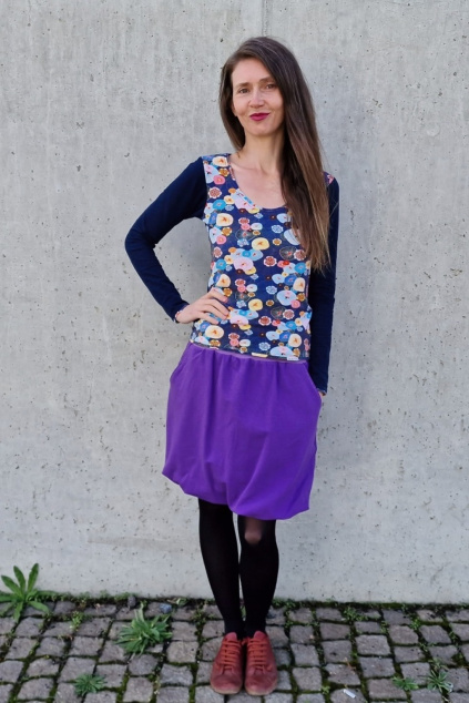 sukně Tvořivá žena