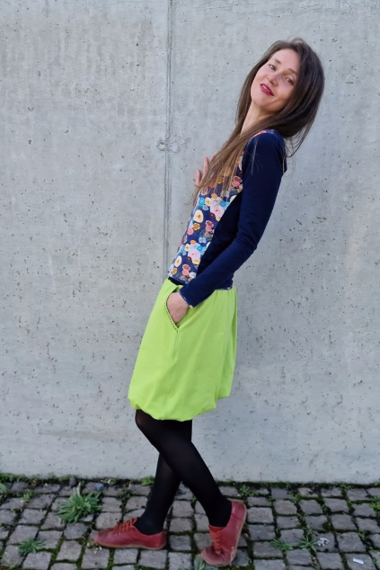 sukně Ohleduplná žena