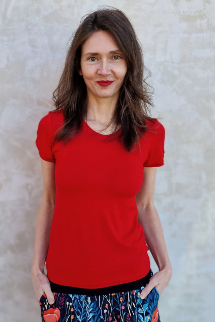 dámské tričko