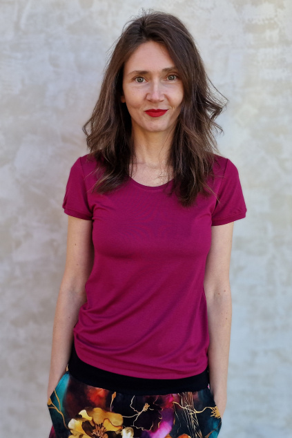 dámské tričko