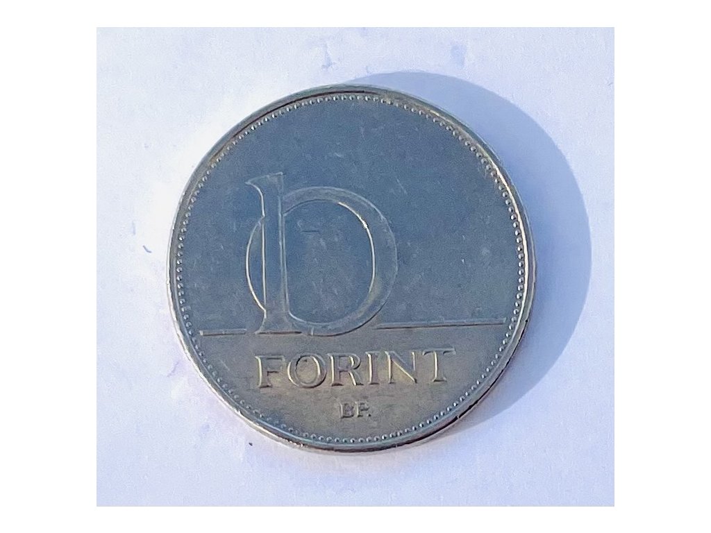 10 forint 1995