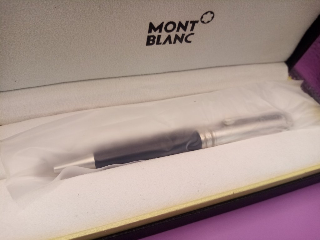 Montblanc Meisterstück Le Petit Prince, Special Edition, roller