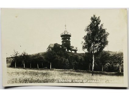 Dobrošov u Náchoda - Jiráskova chata