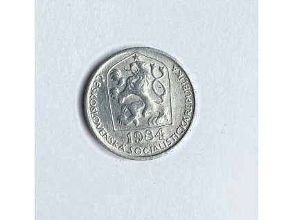 10 haléřů 1984