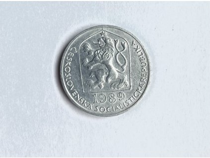 10 haléřů 1989