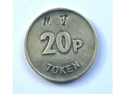 20 Pence JPM