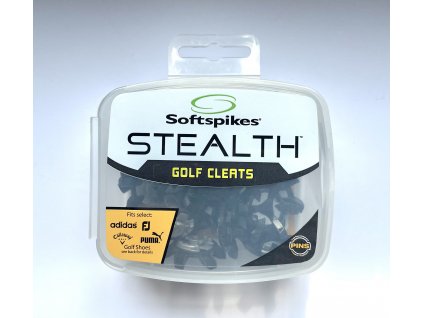 Softspikes Stealth pins, velikost 50