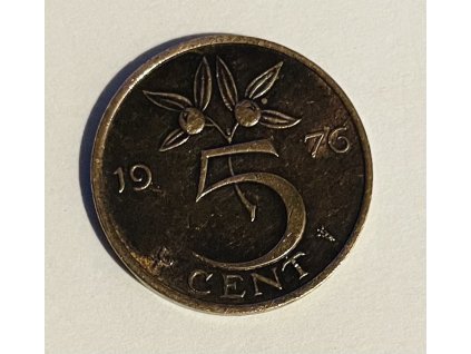 5 cent 1976