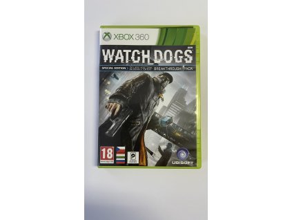 Watch_Dogs special edition