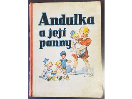 Andulka a její panny