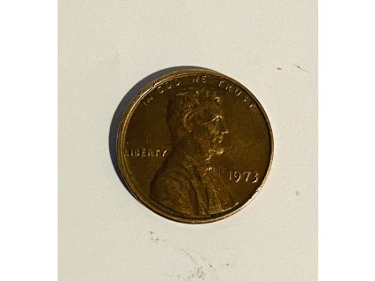1 cent 1973