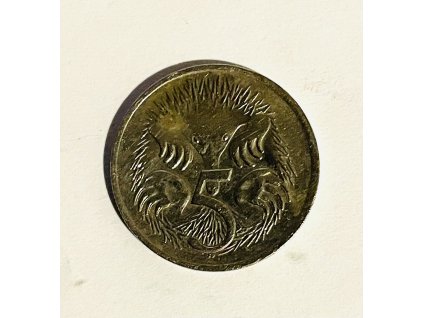 5 cent 1976