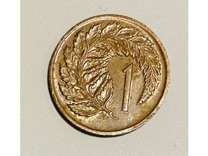 1 cent 1972