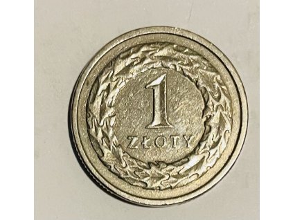 1 zlotý 1994