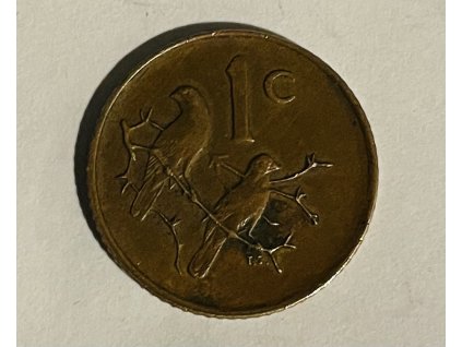 1 cent 1976
