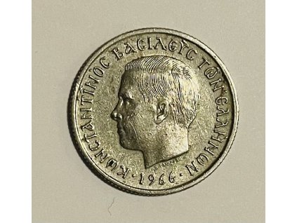 50 lepta 1966