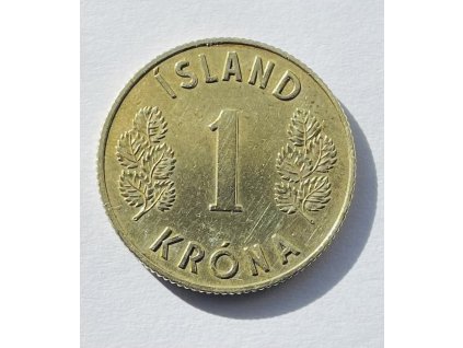 1 krona 1962