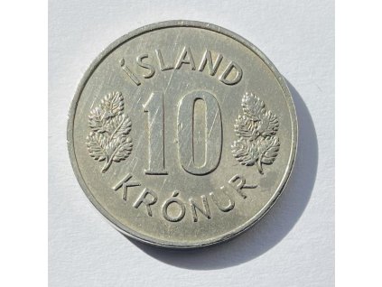 10 kronur 1967
