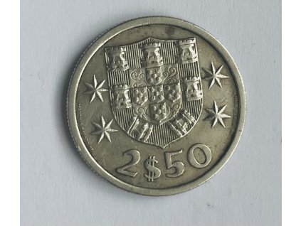 2,50 escudos 1970