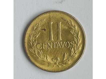 2 centavos 1959