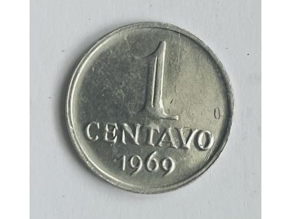 1 centavo 1969