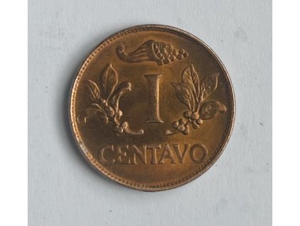1 centavo 1970